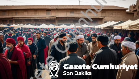 Adıyaman Sosyal Market Sıra Alma