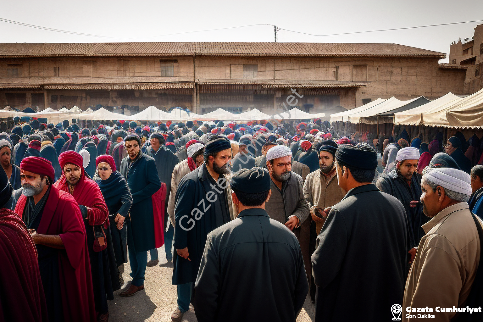 Adıyaman Sosyal Market Sıra Alma